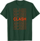 Clash Shirts - Great for Clan Fans T-Shirt - T-Shirt | Forest