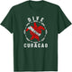Dive Curacao Shirt Vintage Tribal Turtle Gift T-Shirt - T-Shirt | Forest
