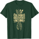 Adults, Black, Small, Short Sleeve T-Shirt - T-Shirt | Forest