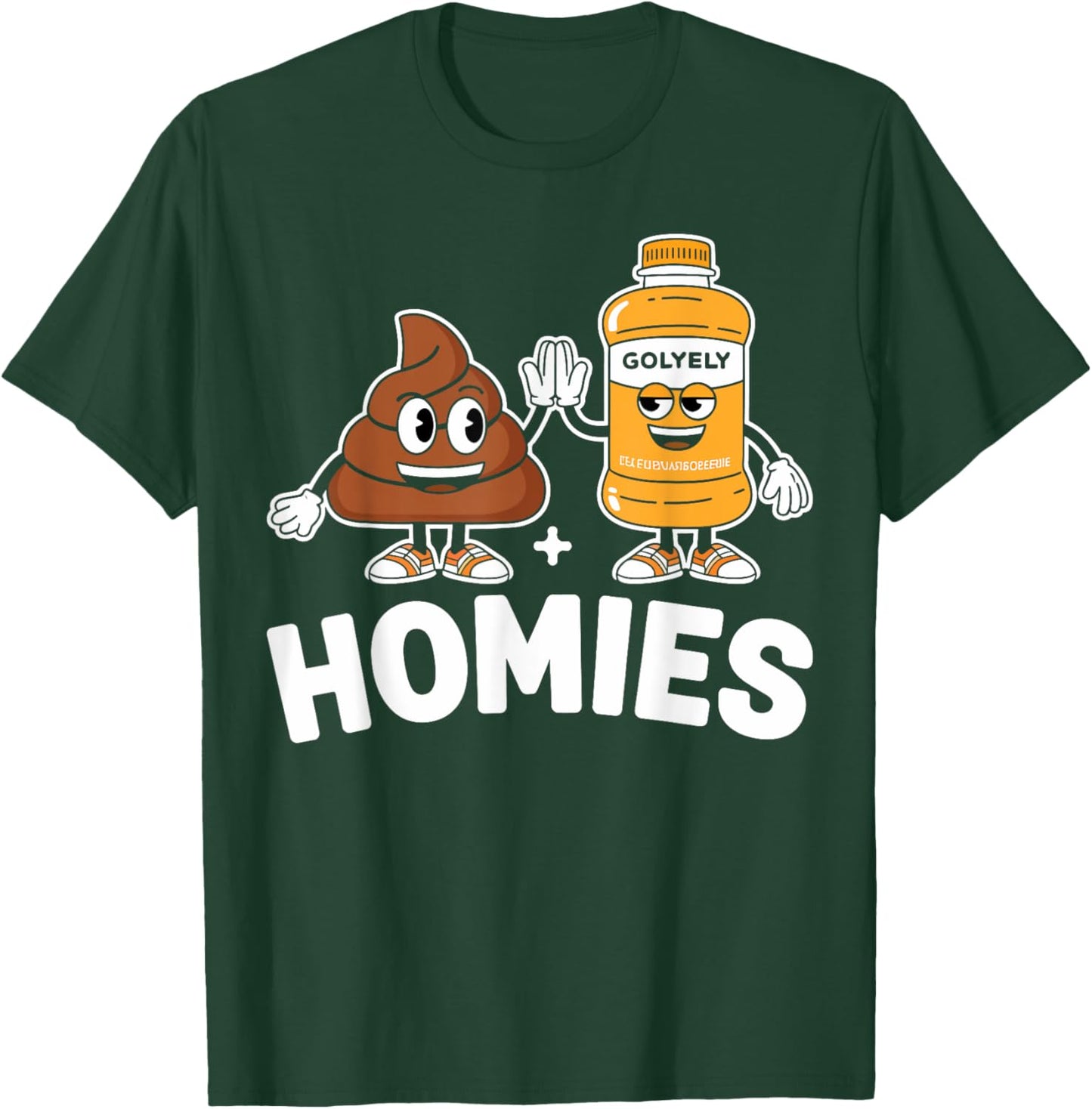 GI Endo Endoscopy Colonoscopy Gastroenterology Tech Nurse T-Shirt - T-Shirt | Forest