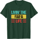 Rafa Name T-Shirt - T-Shirt | Forest