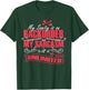 My Sanity Is On Backorder My Sarcasm Is Unlimited, Sarcasm T-Shirt - T-Shirt | Forest