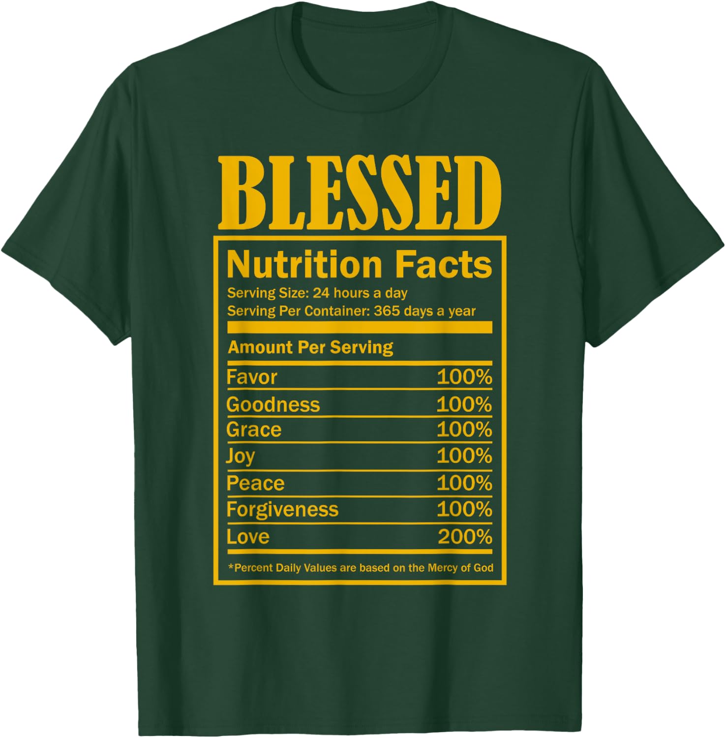 Faith Based Shirt Plus Size 2x Scripture Quote Cute Girl T-Shirt - T-Shirt | Forest