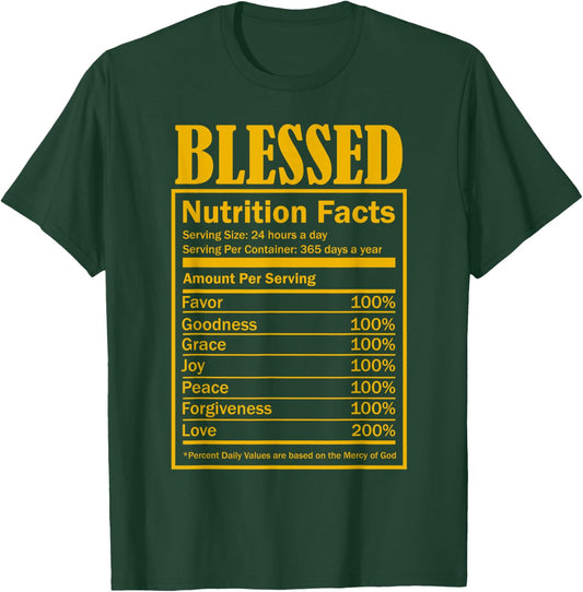 Faith Based Shirt Plus Size 2x Scripture Quote Cute Girl T-Shirt - T-Shirt | Forest