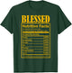 Faith Based Shirt Plus Size 2x Scripture Quote Cute Girl T-Shirt - T-Shirt | Forest