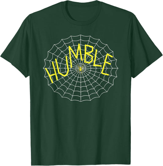 Charlotte's Humble Spider Web T-Shirt - T-Shirt | Forest