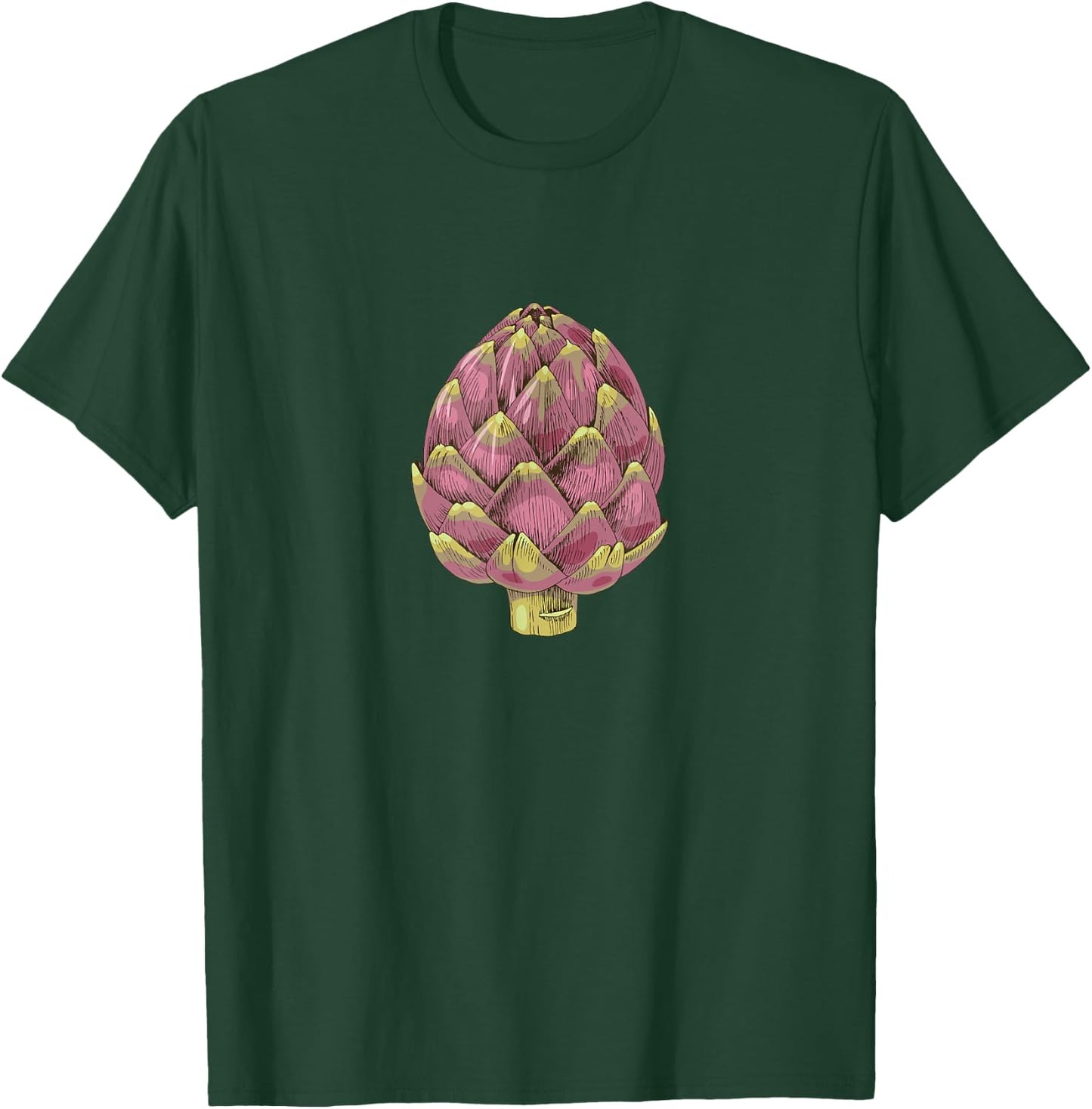 Beautiful Artichoke Hearts Gift T-Shirt - T-Shirt | Forest