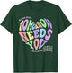 Mental Health Matters Tomorrow Needs You Suicide Prevention T-Shirt - T-Shirt | Forest