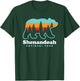 Shenandoah National Park Bear Shenandoah Valley T-Shirt - T-Shirt | Forest