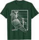 Bird Gift Pigeon Breeder Pigeon T-Shirt - T-Shirt | Forest