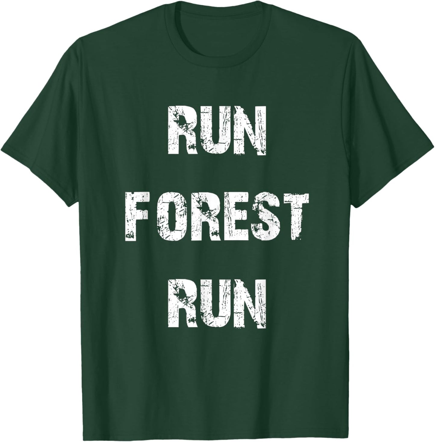 Run Forest Run T-Shirt - T-Shirt | Forest
