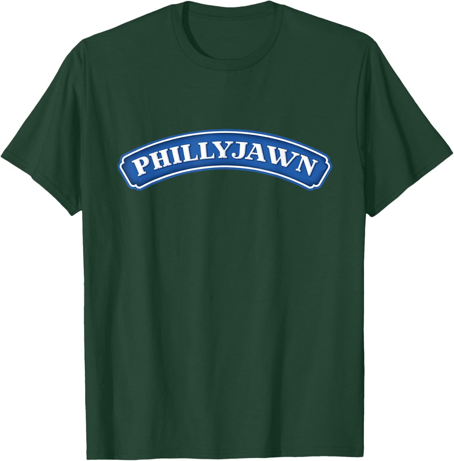 Tasty Philly Jawn Shirt T-Shirt - T-Shirt | Forest