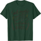 God Made Jesus Saved Southern Raised Religious T-Shirt - T-Shirt | Forest