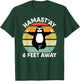 Namastay 6 Feet Away Sloth Shirt Kids Social Distancing 2020 T-Shirt - T-Shirt | Forest
