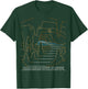 Vintage Mammoth Cave National Park - Vintage Kentucky T-Shirt - T-Shirt | Forest