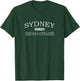 Sydney - Nova Scotia - Canada T-Shirt - T-Shirt | Forest