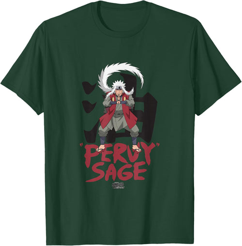 Naruto Shippuden Jiraiya Pervy Sage Small