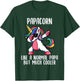 Unicorn Dad Girl Birthday Party Clothing Papacorn T-Shirt - T-Shirt | Forest