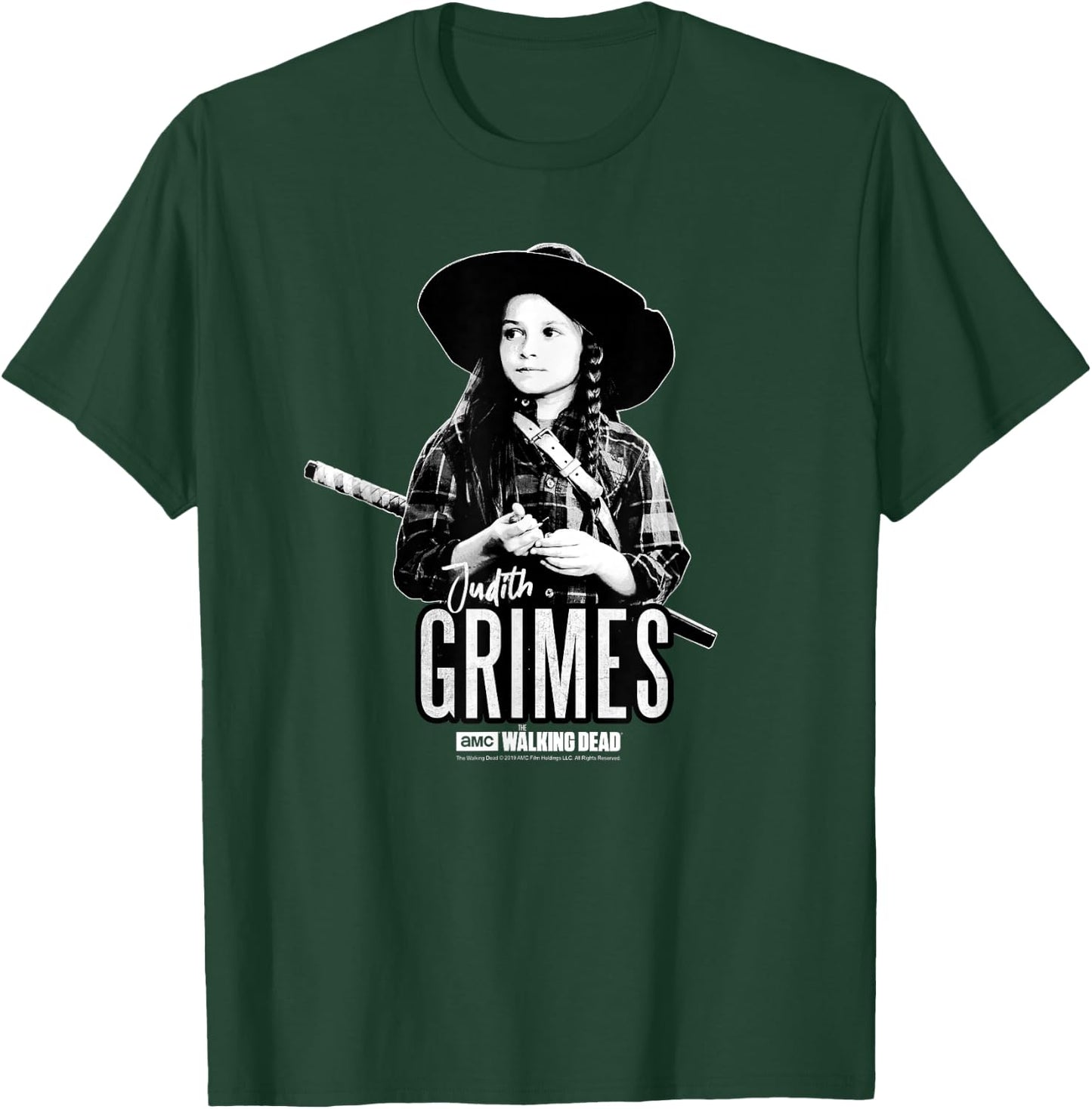 The Walking Dead Judith Grimes T-Shirt - T-Shirt | Forest