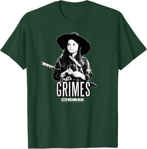 The Walking Dead Judith Grimes T-Shirt - T-Shirt | Forest
