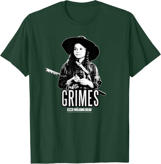 The Walking Dead Judith Grimes T-Shirt - T-Shirt | Forest