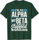 Bin So Alpha Beta Cells Insulin Type Diabetic Diabetes T-Shirt - T-Shirt | Forest