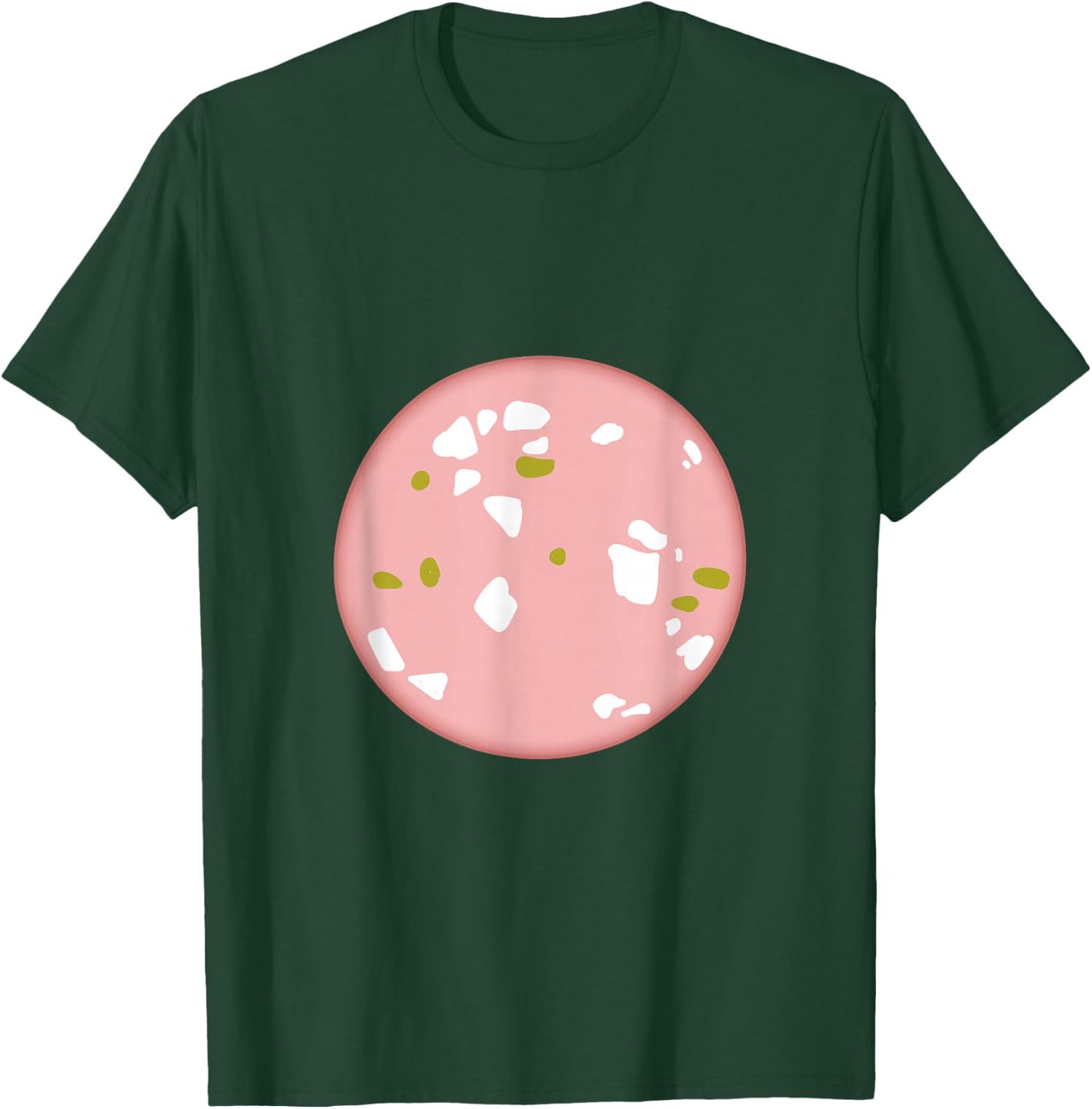 Mortadella - Italian Meat T-Shirt - T-Shirt | Forest