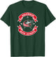 Columbus Blue Jackets Blaze Navy Officially Licensed T-Shirt - T-Shirt | Forest