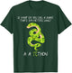 Python Pithon Pi 3.14 Symbol Funny Math Teacher Pi Day T-Shirt - T-Shirt | Forest