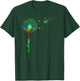 DSP Dandelion Do What You Love Nurse Rainbow Women Gift T-Shirt - T-Shirt | Forest