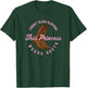 Princess Cowboy Boots Funny Western Cowgirl Gift Women Girls T-Shirt - T-Shirt | Forest