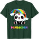 I Am A Pandacorn T Shirt T-Shirt - T-Shirt | Forest