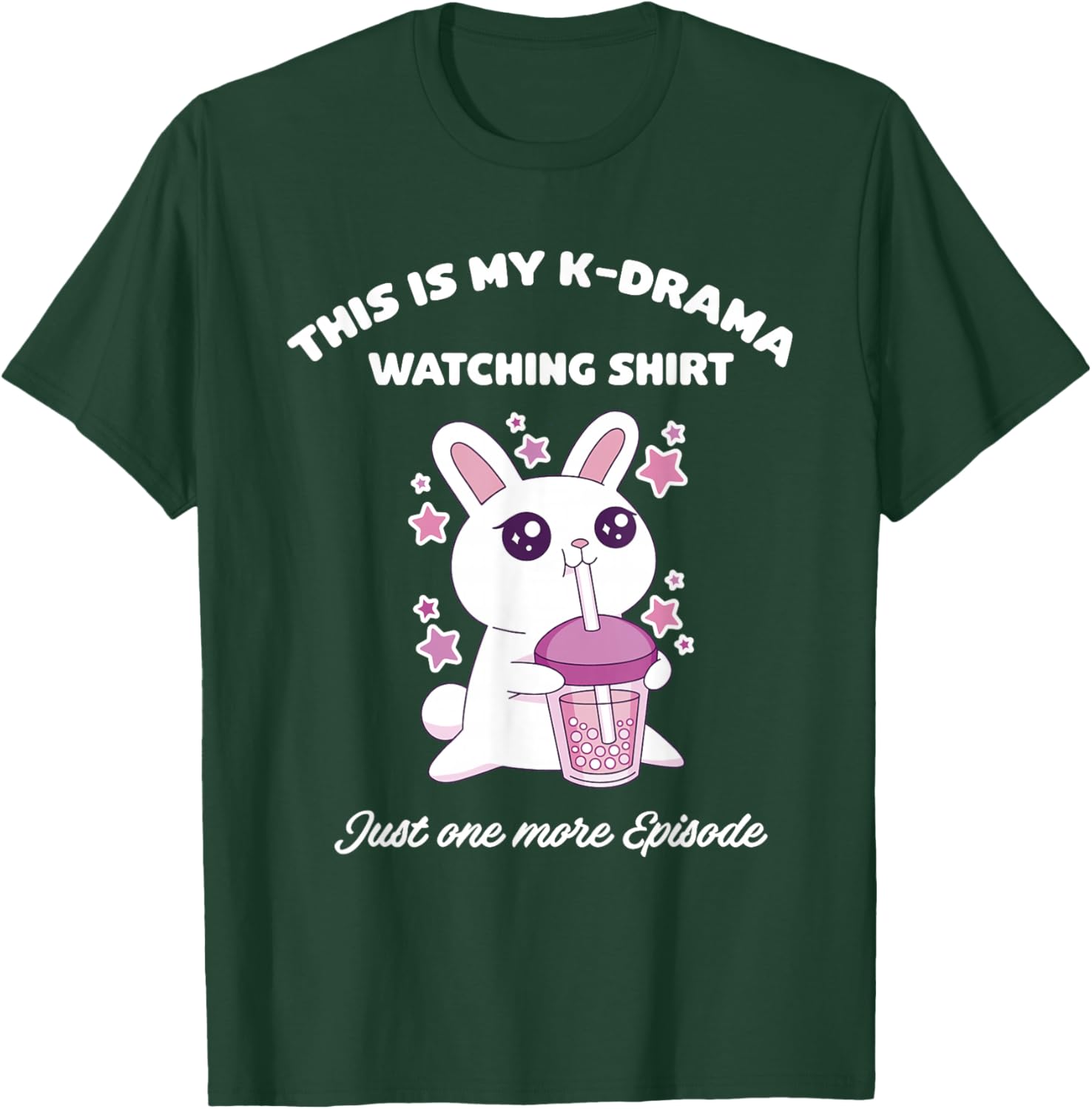Korean Drama Kdrama Finger Heart T-Shirt - T-Shirt | Forest