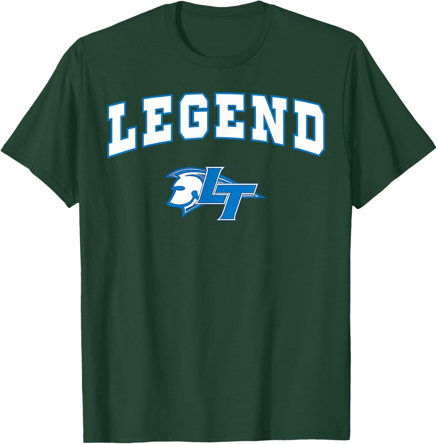 Legend High School Titans C2 T-Shirt - T-Shirt | Forest