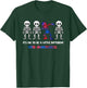 It's OK to Be A Little Different CHD Awareness T-Shirt - T-Shirt | Forest