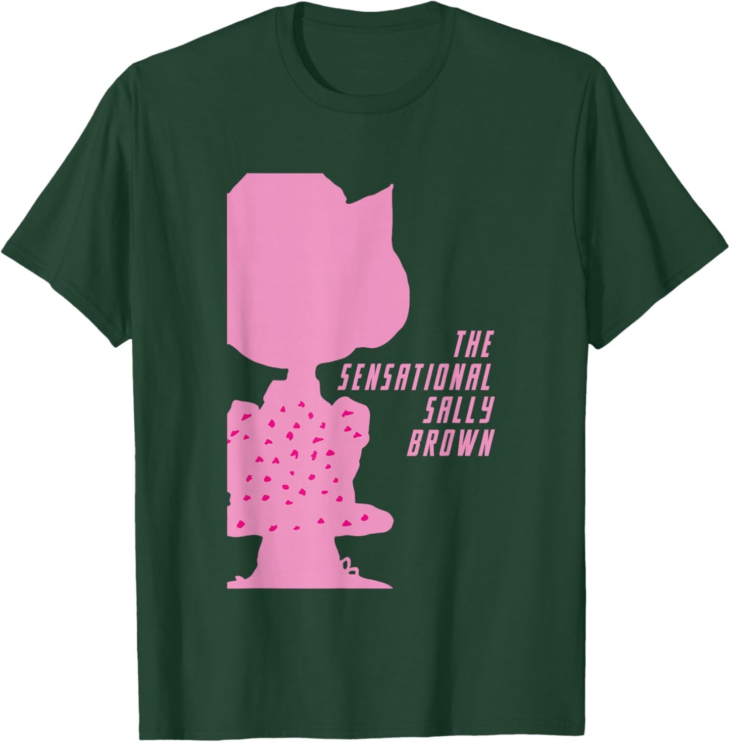 Peanuts The Sensational Sally Brown T-Shirt - T-Shirt | Forest