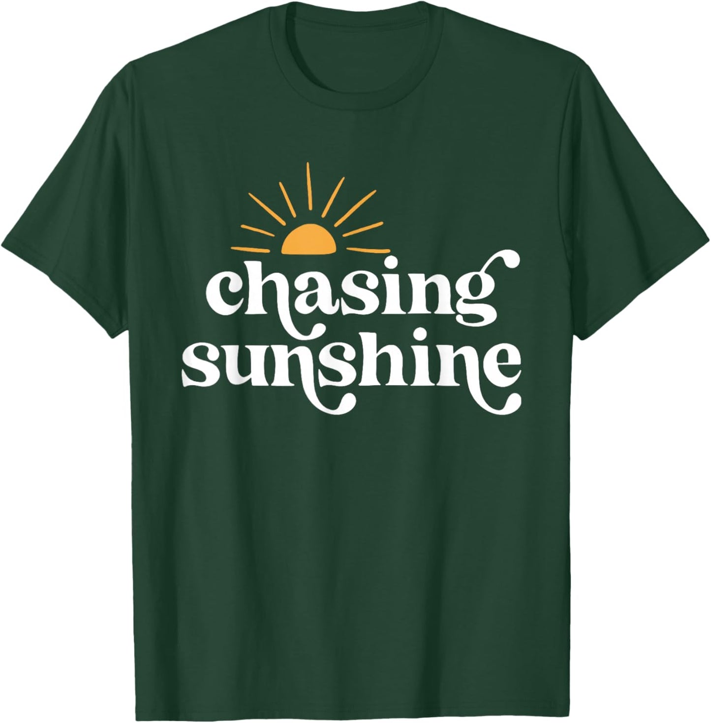 Chasing Sunshine Mamas Sunshine Matching T-Shirt - T-Shirt | Forest