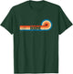 Retro BOONE Shirt Vintage City BOONE T-Shirt - T-Shirt | Forest