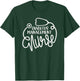 Diabetes Management Nurse Endocrinology Nursing Department T-Shirt - T-Shirt | Forest