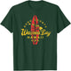 Waimea Bay Hawaii North Shore Hawaiian Surfing Vintage T-Shirt - T-Shirt | Forest