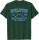 American Marauder: Infantry University Fort Benning Insignia T-Shirt - T-Shirt | Forest