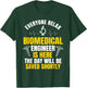 Biomedical Engineering Medical Engineer Bioengineer T-Shirt - T-Shirt | Forest