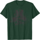 We're All Mad Here- Alice In Wonderland - Mad Hat T-Shirt - T-Shirt | Forest