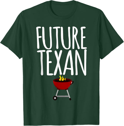 Future Texan Relocation