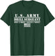 Us Army Drill Sergeant Once a Drill Always a Drill Gifts T-Shirt - T-Shirt | Forest