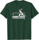 Officially Licensed Clayton Kershaw - Kershaw Forever T-Shirt - T-Shirt | Forest
