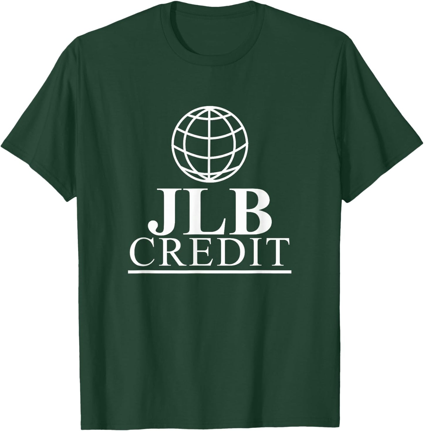 JLB Credit - Replica JLB Funny T-Shirt - T-Shirt | Forest