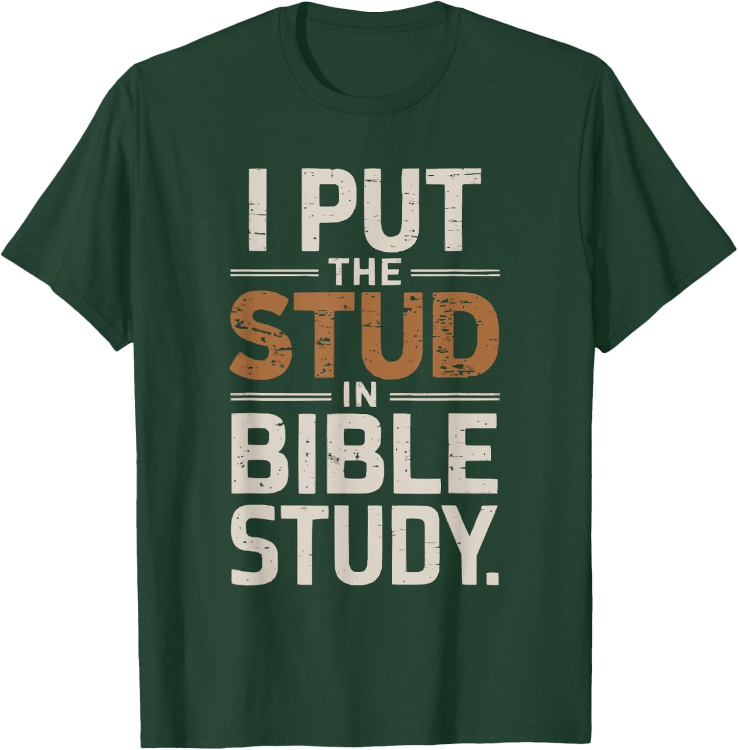 Funny Jesus Christ Religious Christian Believer Christianity T-Shirt - T-Shirt | Forest