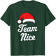 Team Nice T-Shirt - T-Shirt | Forest