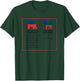 Vote Republican Evolution Trumplican Conservative Platform T-Shirt - T-Shirt | Forest